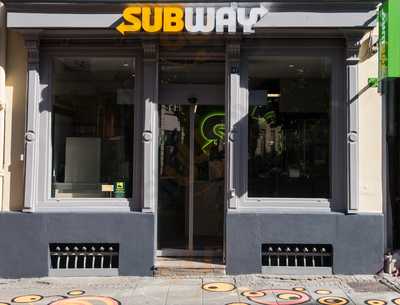 Subway Strasbourg Petite France, Strasbourg