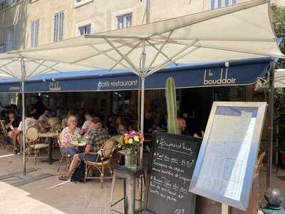 Le bouddoir, Aix-en-Provence