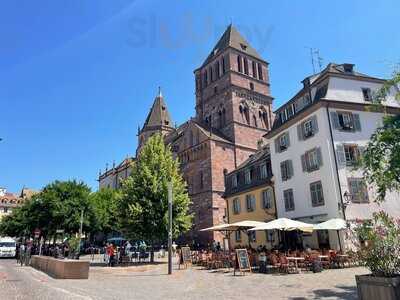 Café Restaurant le Monceau, Strasbourg