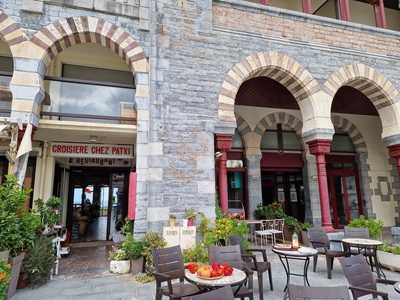 Restaurant Chez Patxi - La Croisière