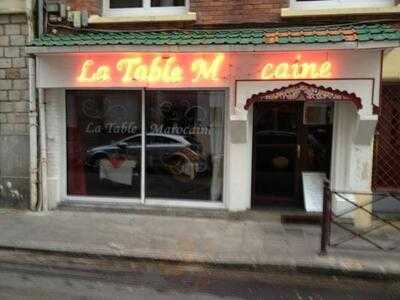 La Table Marocaine, Lille