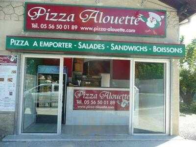 Pizza Alouette, Pessac