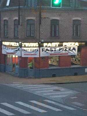 Fast Pizza, Lille