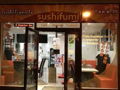 Sushifumi, Schiltigheim