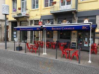 Bistrot Canaille Croix Rousse, Lyon