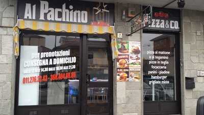 Alpachino Pizzeria