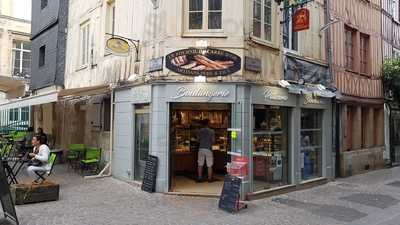 Boulangerie Cyrille Levouin, Rouen