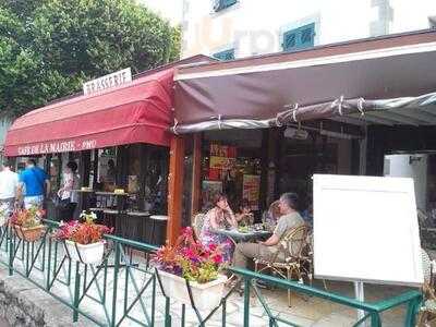 Café De La Mairie Cambo Les Bains