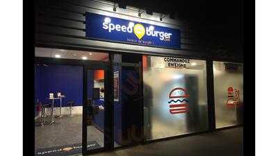 Speed Burger, Nantes