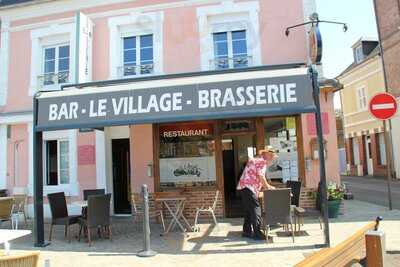 Bar Brasserie Le Village, Livarot