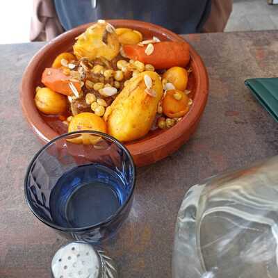 Le Veritable Couscous Berbere, Marseille