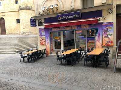 Les Pyramides, Montpellier