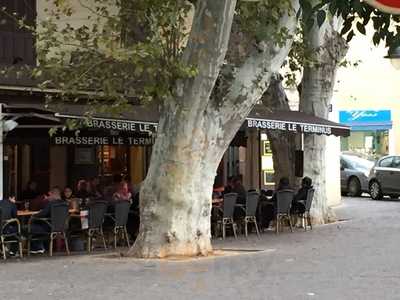 Brasserie Le Terminus, Marseille