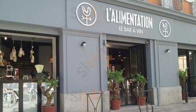 L'Alimentation - Bar à Vin, Toulouse