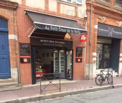 Au petit creux de la halle, Toulouse