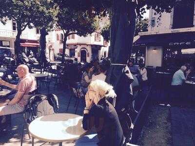 Café Le Vauban Saint Jean De Luz