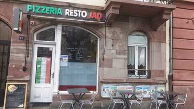 Pizzeria Resto Jad, Strasbourg