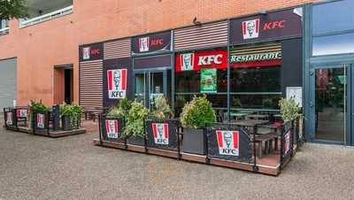 Kfc Strasbourg Rivetoile