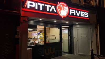 Pitta Fives