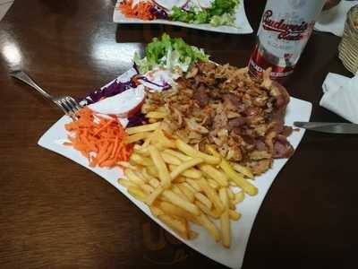 Autour du Grill Kebab, Strasbourg