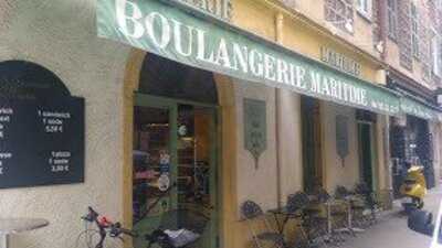 Boulangerie Maritime, Nice