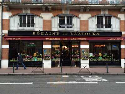 Domaine De lastours, Toulouse