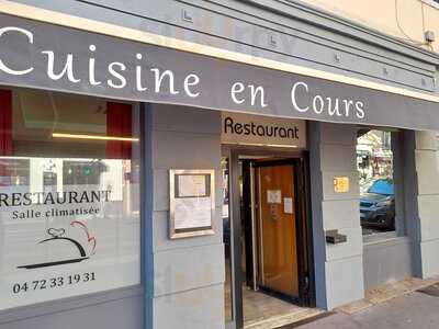 Cuisine en Cours, Lyon