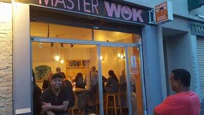 Master Wok