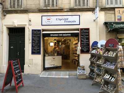 L'Apéritif Français, Aix-en-Provence