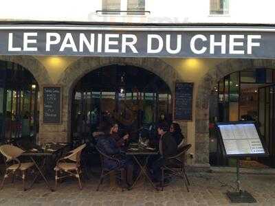 Le Panier Du Chef, Lyon