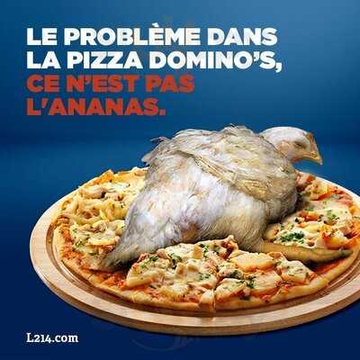 Domino's Toulouse - St-michel