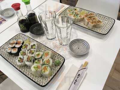 Sushi For You, Nice