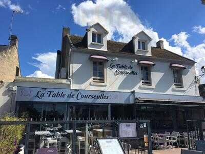 La Table de Courseulles, Courseulles-sur-Mer