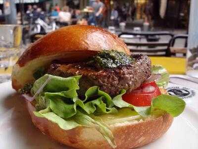 La Maison du Handburger, Aix-en-Provence