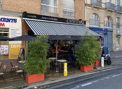 Le Crystal Bar, Toulouse