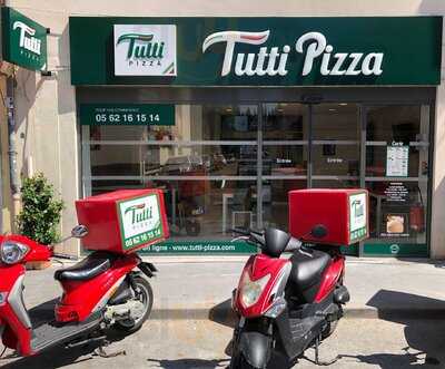 Tutti Pizza