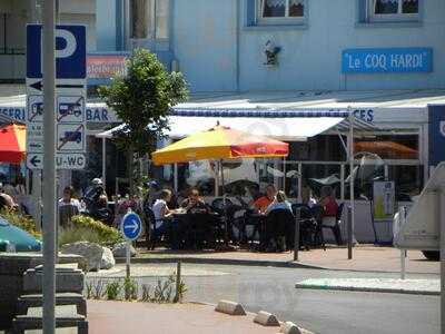 Le Coq Hardi, Criel-sur-Mer