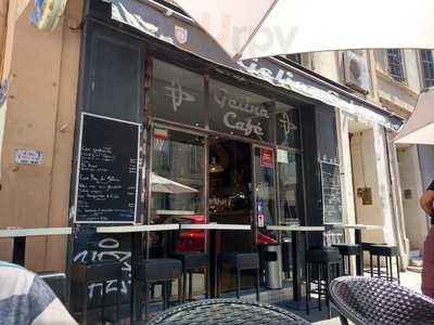 Gelina Cafe, Marseille