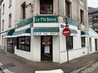 Le P'Tit Bistrot, Rouen