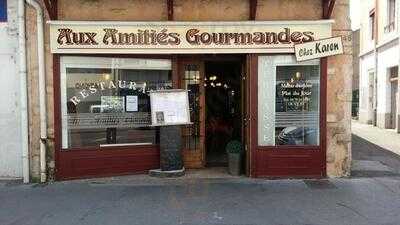 Aux Amities Gourmandes chez Klevis, Villeurbanne