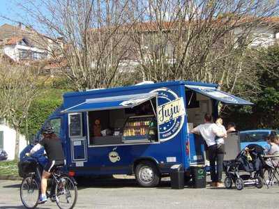 Chez Juju Coffee Truck