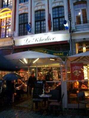 Le Khedive, Lille