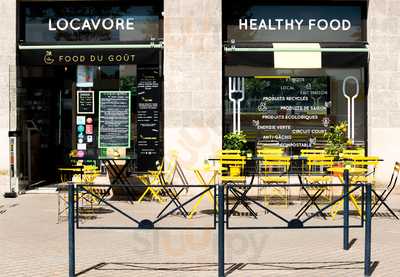 Food du Goût, Bordeaux