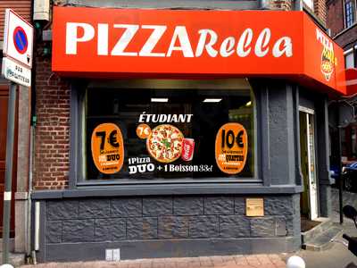 Pizzarella Lille