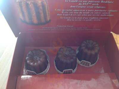 Canelés Baillardran Quinconces, Bordeaux