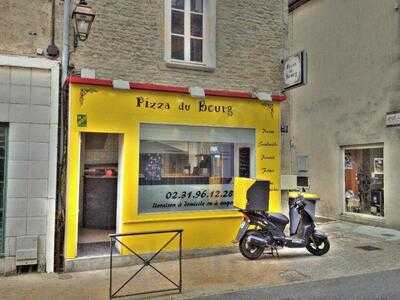 Pizza du Bourg, Ouistreham