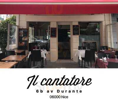 Il Cantatore, Nice