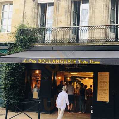 La P'tite Boulangerie Notre Dame