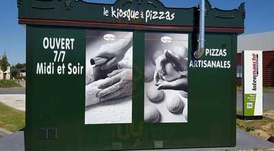 Le Kiosque A Pizza, Saint-Pierre-de-Varengeville