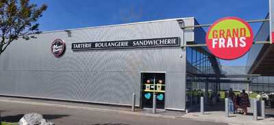 Boulangerie Marie Blachere, Biarritz